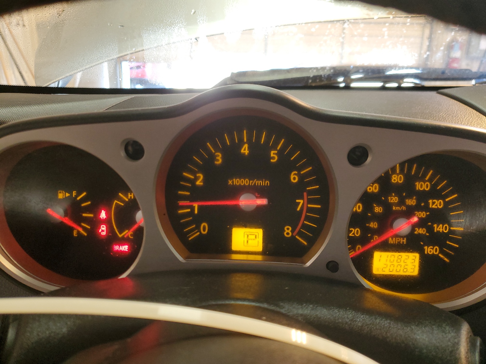 JN1AZ34E04M154632 2004 Nissan 350Z Coupe