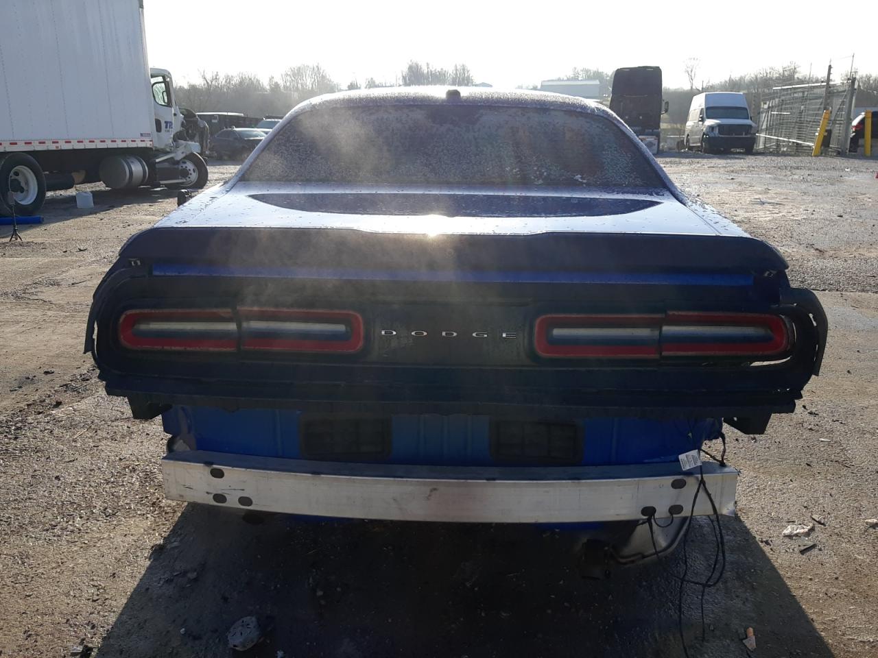 2C3CDZAG1KH570920 2019 Dodge Challenger Sxt