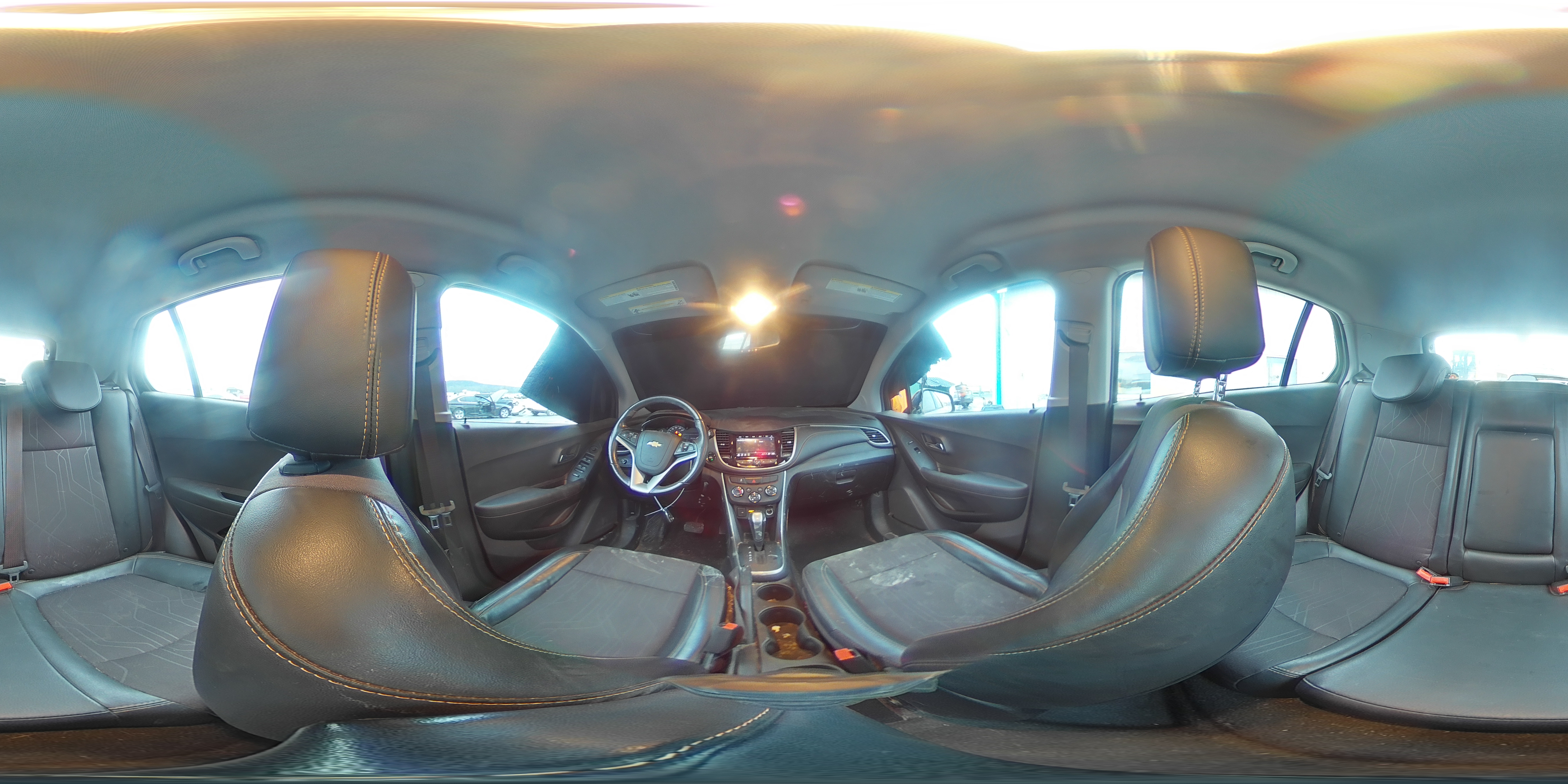 2019 Chevrolet Trax 1Lt VIN: 3GNCJLSB1KL141375 Lot: 40323694