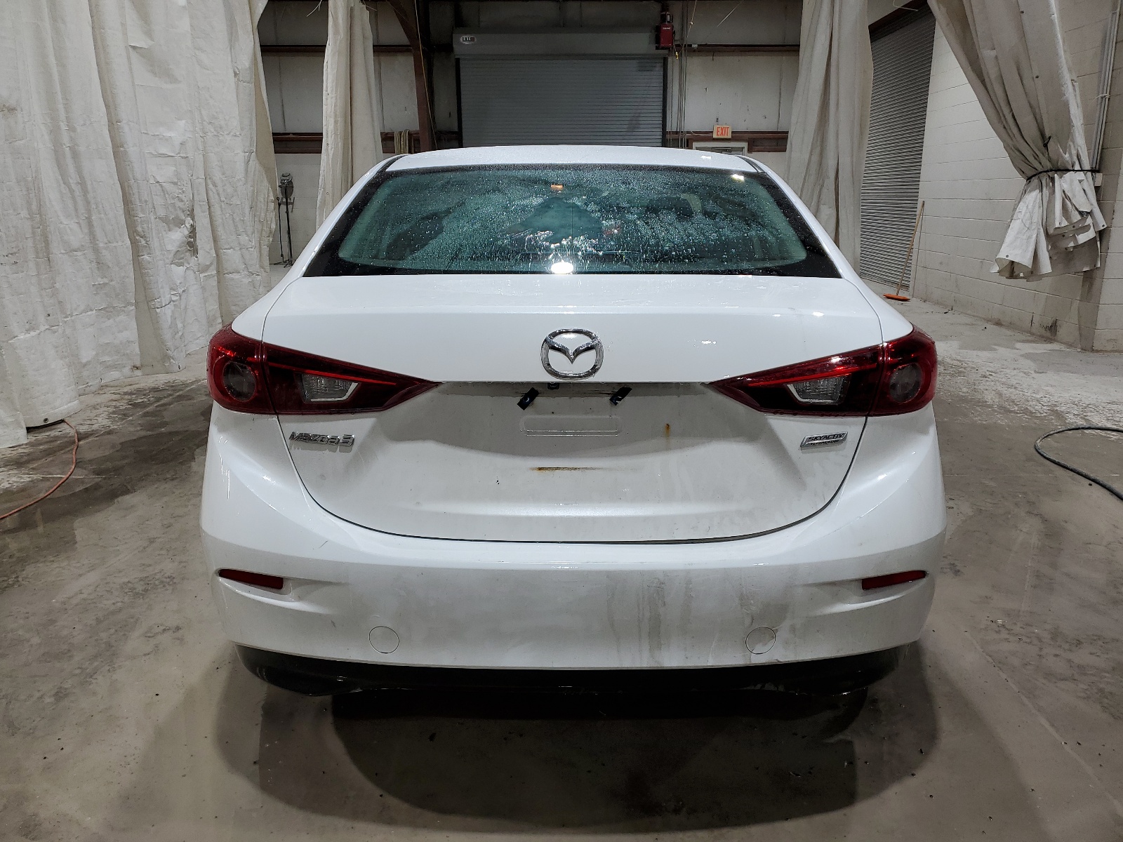 3MZBN1V70HM116780 2017 Mazda 3 Touring