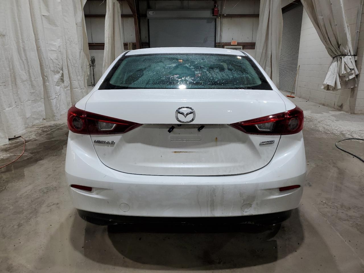 2017 Mazda 3 Touring VIN: 3MZBN1V70HM116780 Lot: 37118814