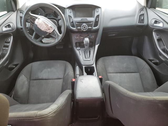  FORD FOCUS 2017 Black