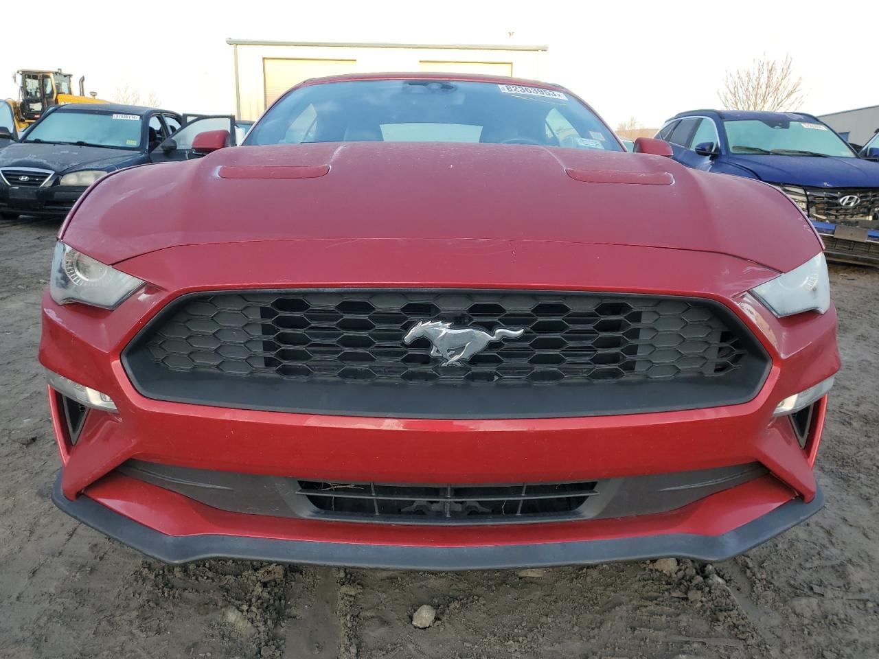 2020 Ford Mustang VIN: 1FATP8UH6L5157472 Lot: 82363953