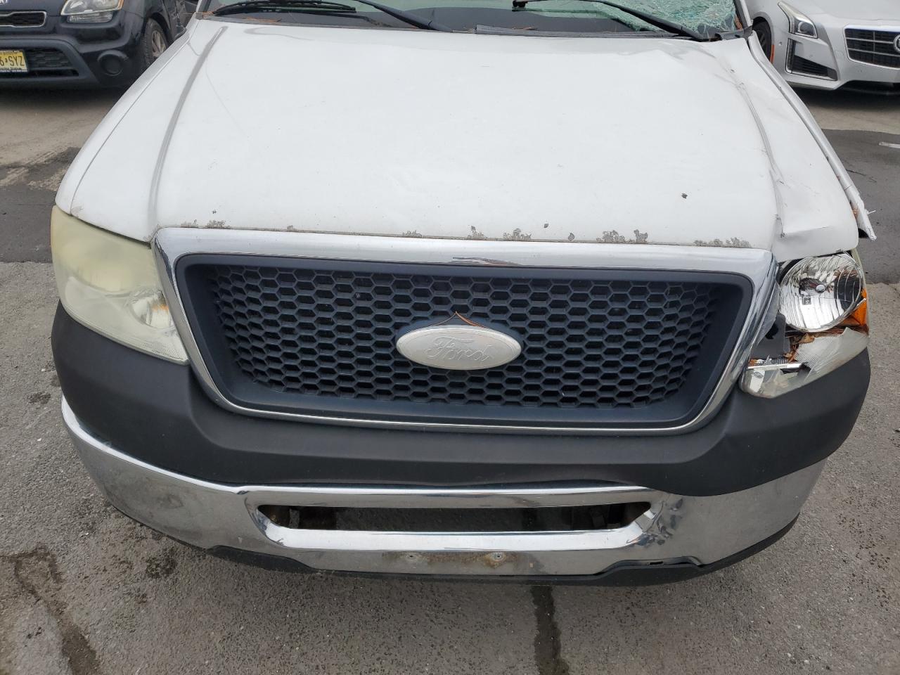 2007 Ford F150 VIN: 1FTRF122X7NA06525 Lot: 40524774