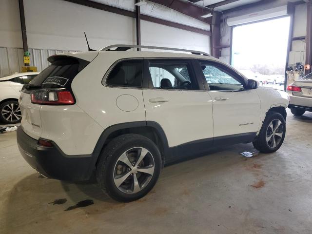  JEEP GRAND CHER 2019 Білий