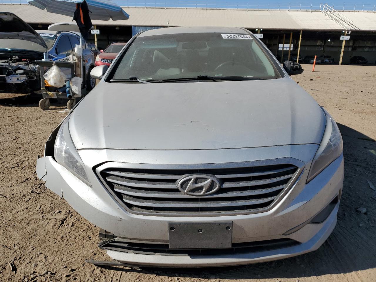 5NPE24AF9HH507181 2017 Hyundai Sonata Se