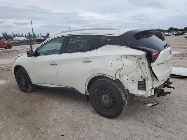  NISSAN MURANO 2020 Белы