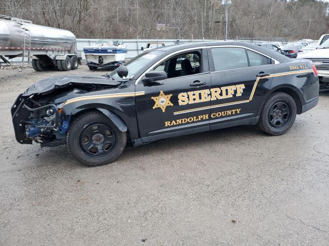 2013 Ford Taurus Police Interceptor