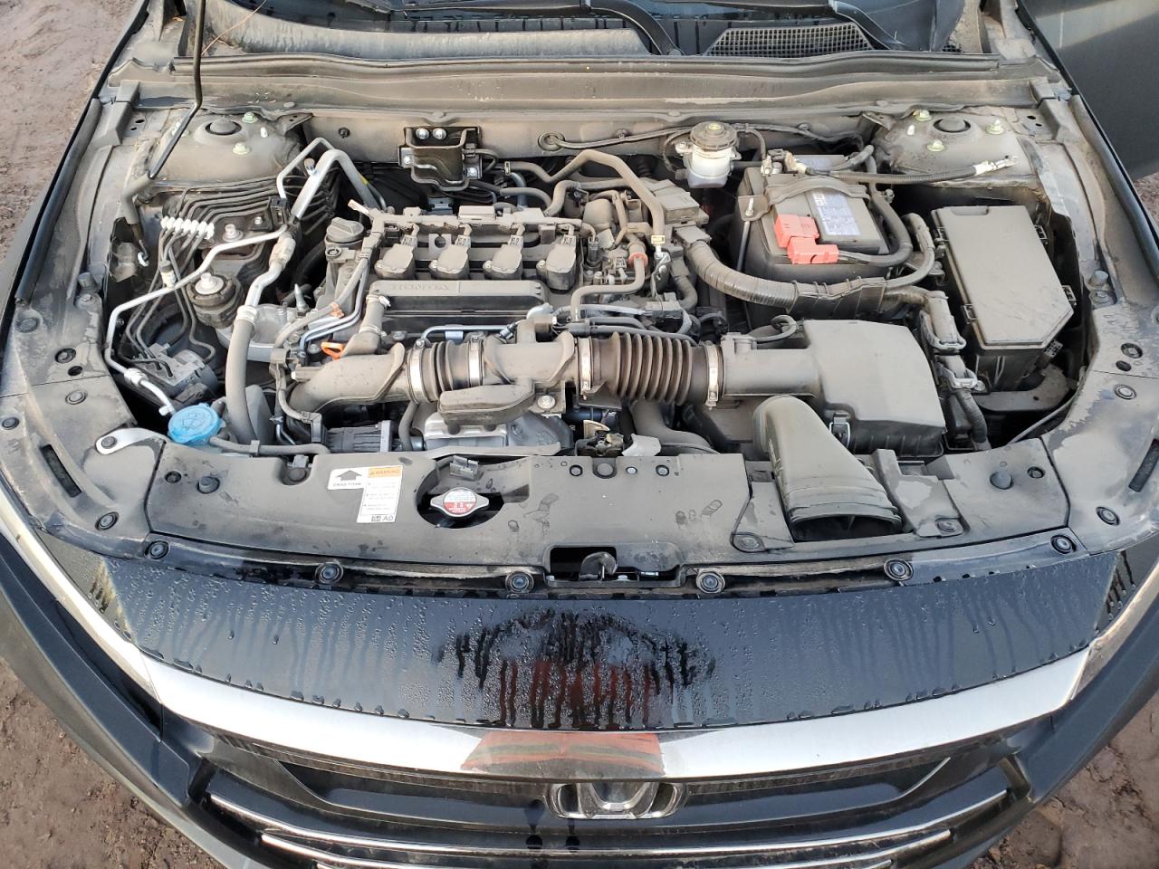 1HGCV1F35NA039613 2022 Honda Accord Sport