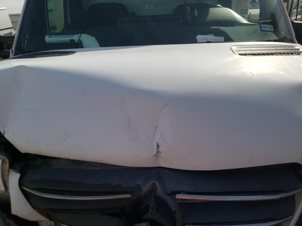 2019 Mercedes-Benz Sprinter 3500/4500 VIN: WDAPF4CD0KN025816 Lot: 71834964