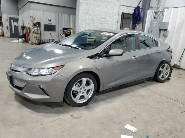  CHEVROLET VOLT 2017 Серый