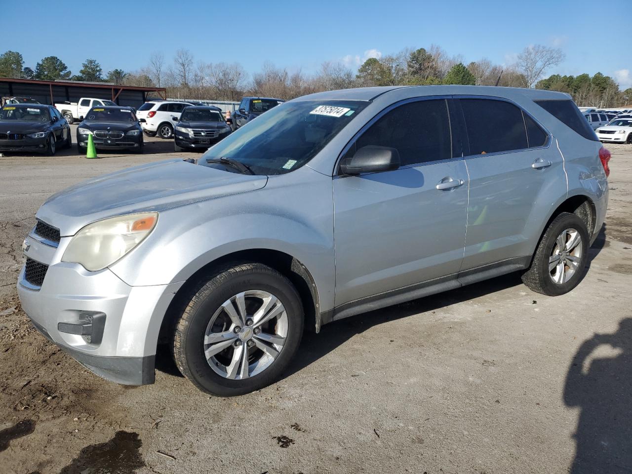 2011 Chevrolet Equinox - Image 1