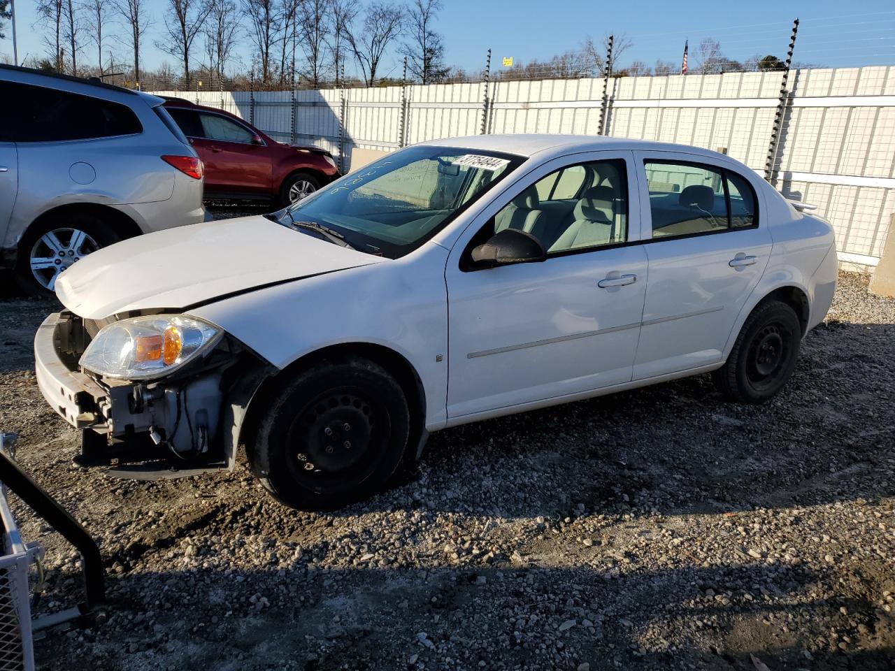 2006 Chevrolet Cobalt Ls VIN: 1G1AK55F767630972 Lot: 37754844