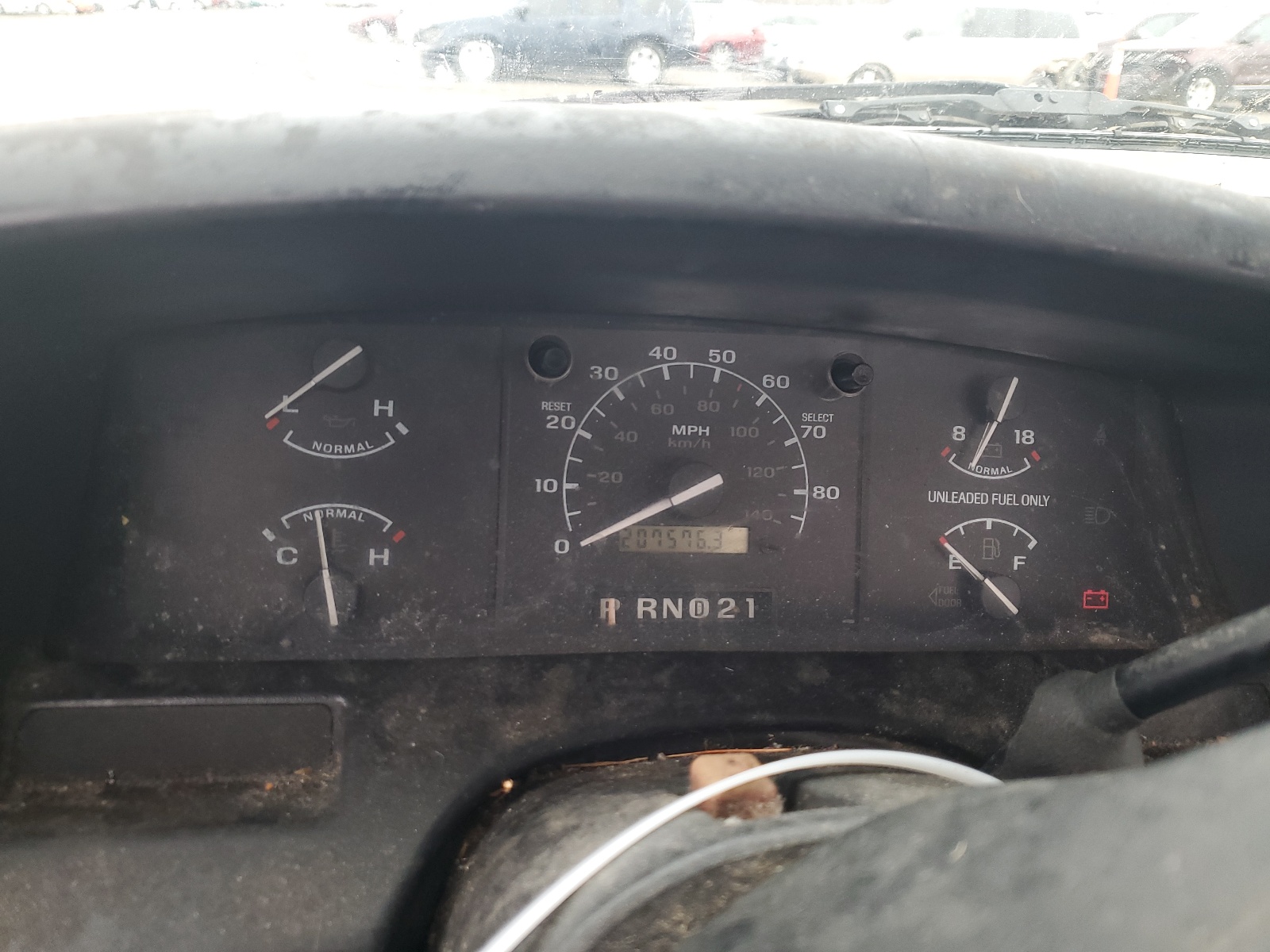 1FTEF15N0RLB52175 1994 Ford F150