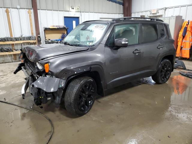  JEEP RENEGADE 2017 Вугільний