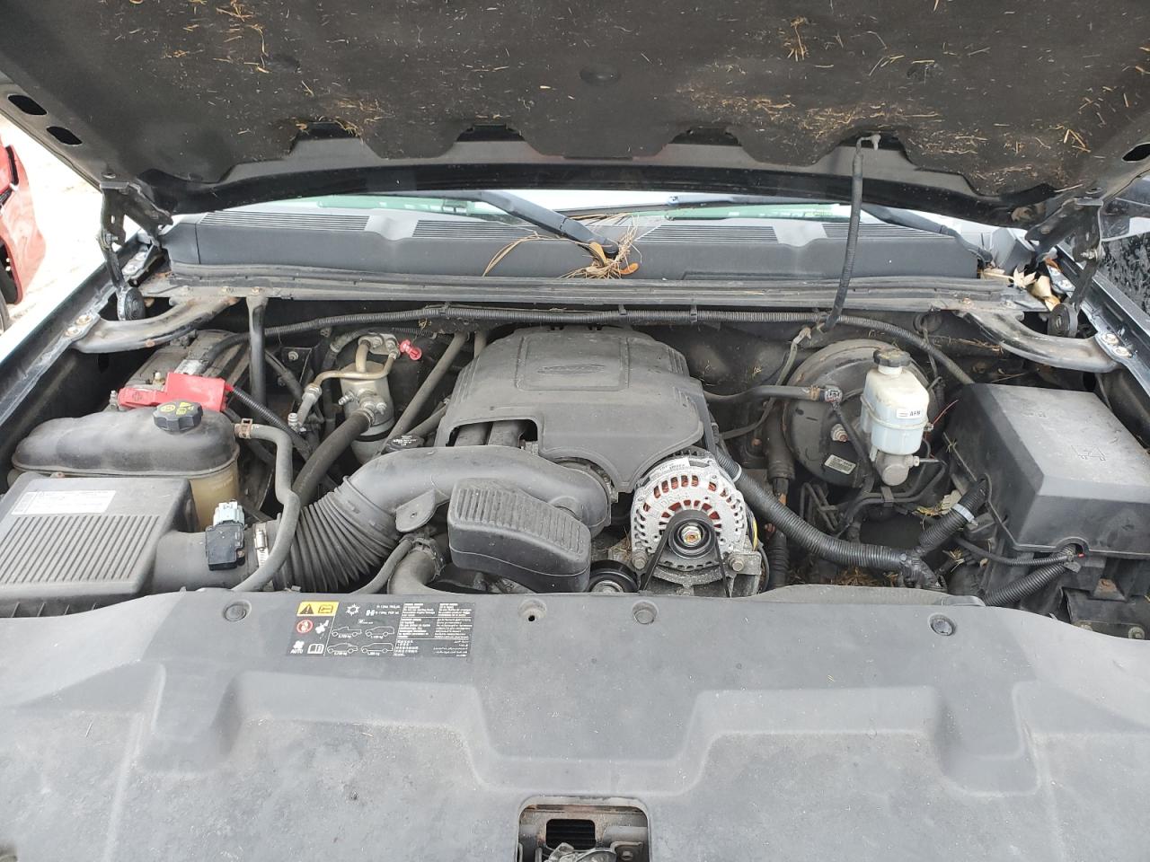 2012 Chevrolet Silverado - Image 11