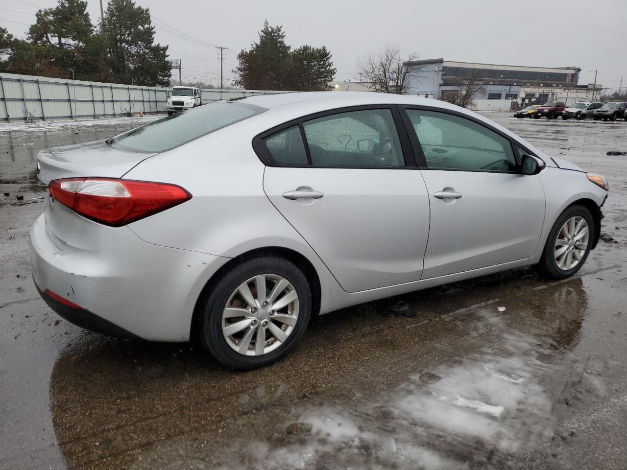 2015 Kia Forte Lx VIN: KNAFX4A68F5385350 Lot: 52121784