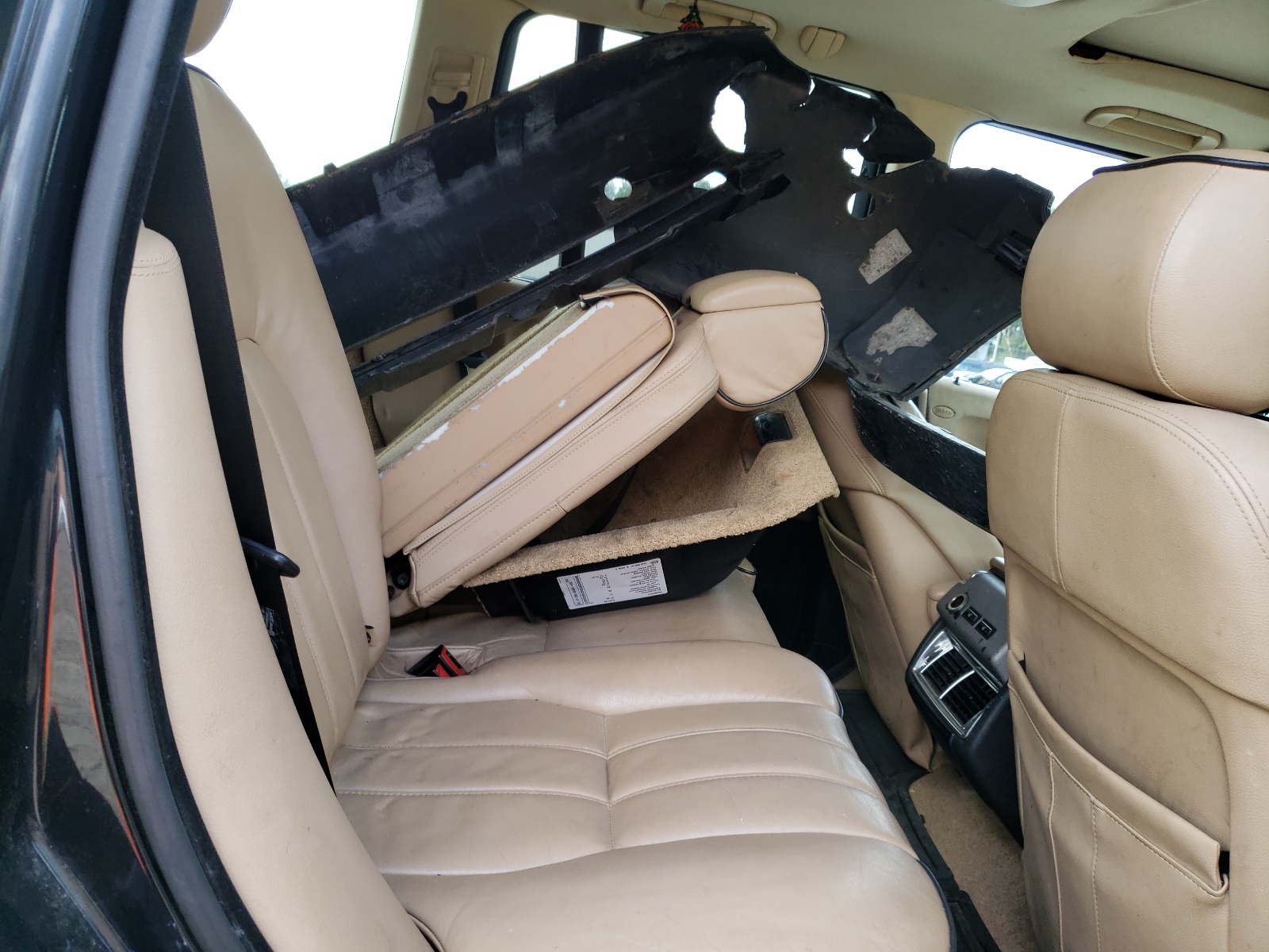 SALMB11453A113713 2003 Land Rover Range Rover Hse