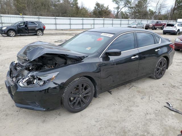  NISSAN ALTIMA 2017 Черный