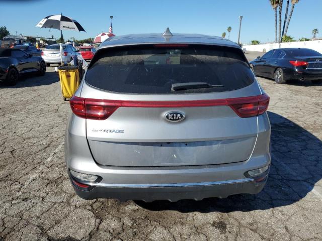  KIA SPORTAGE 2021 Сірий