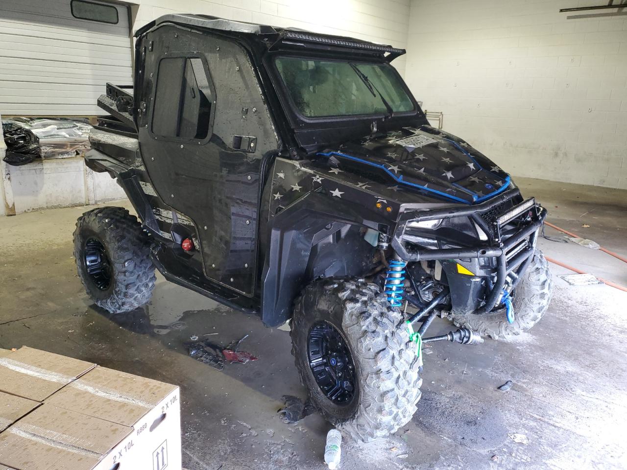 Chicago Heights, IL에서 판매 중인 2019 Polaris General 1000 Eps Hunter Edition - Front End