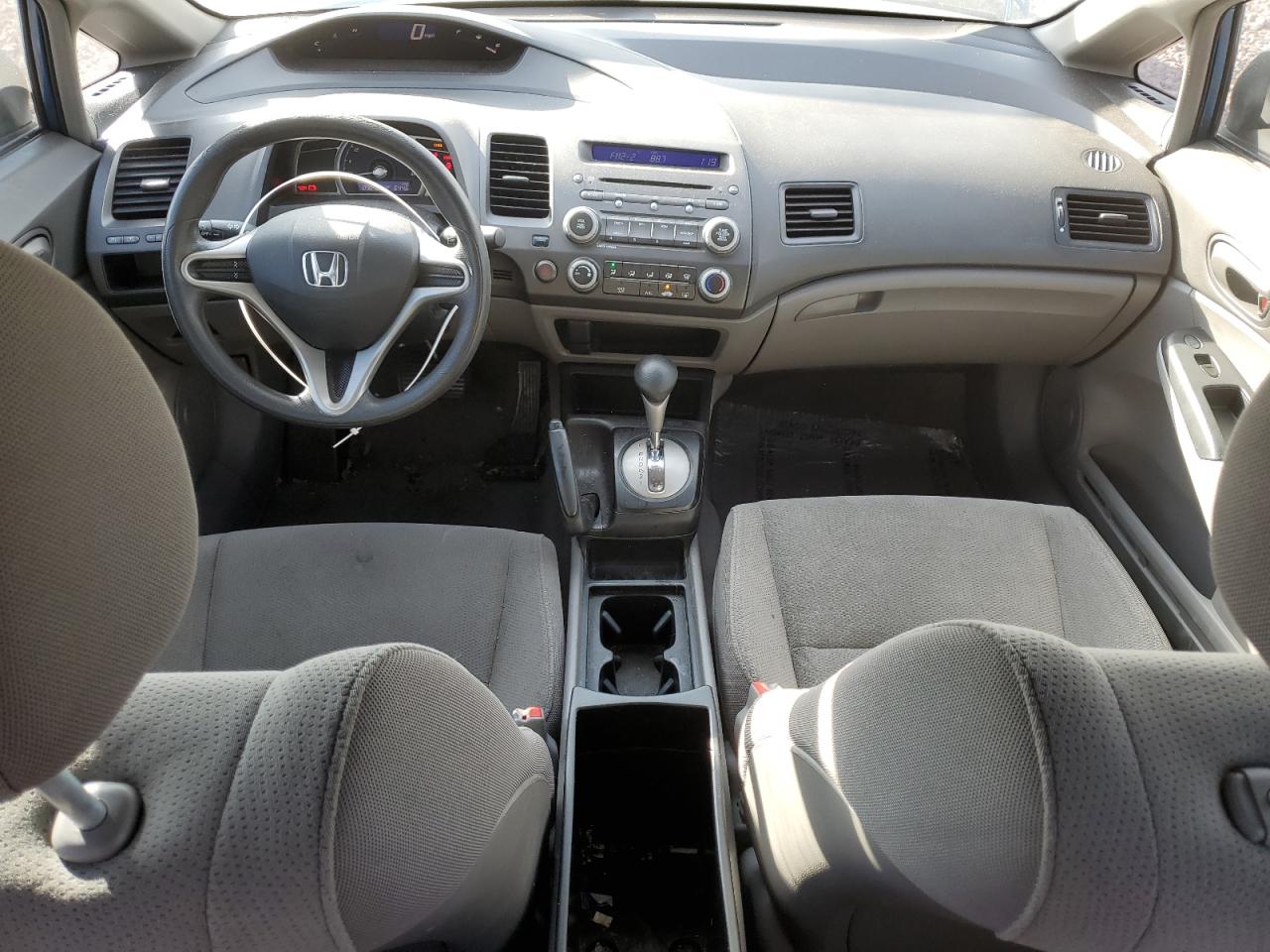 2010 Honda Civic Vp VIN: 19XFA1F36AE069900 Lot: 82781723