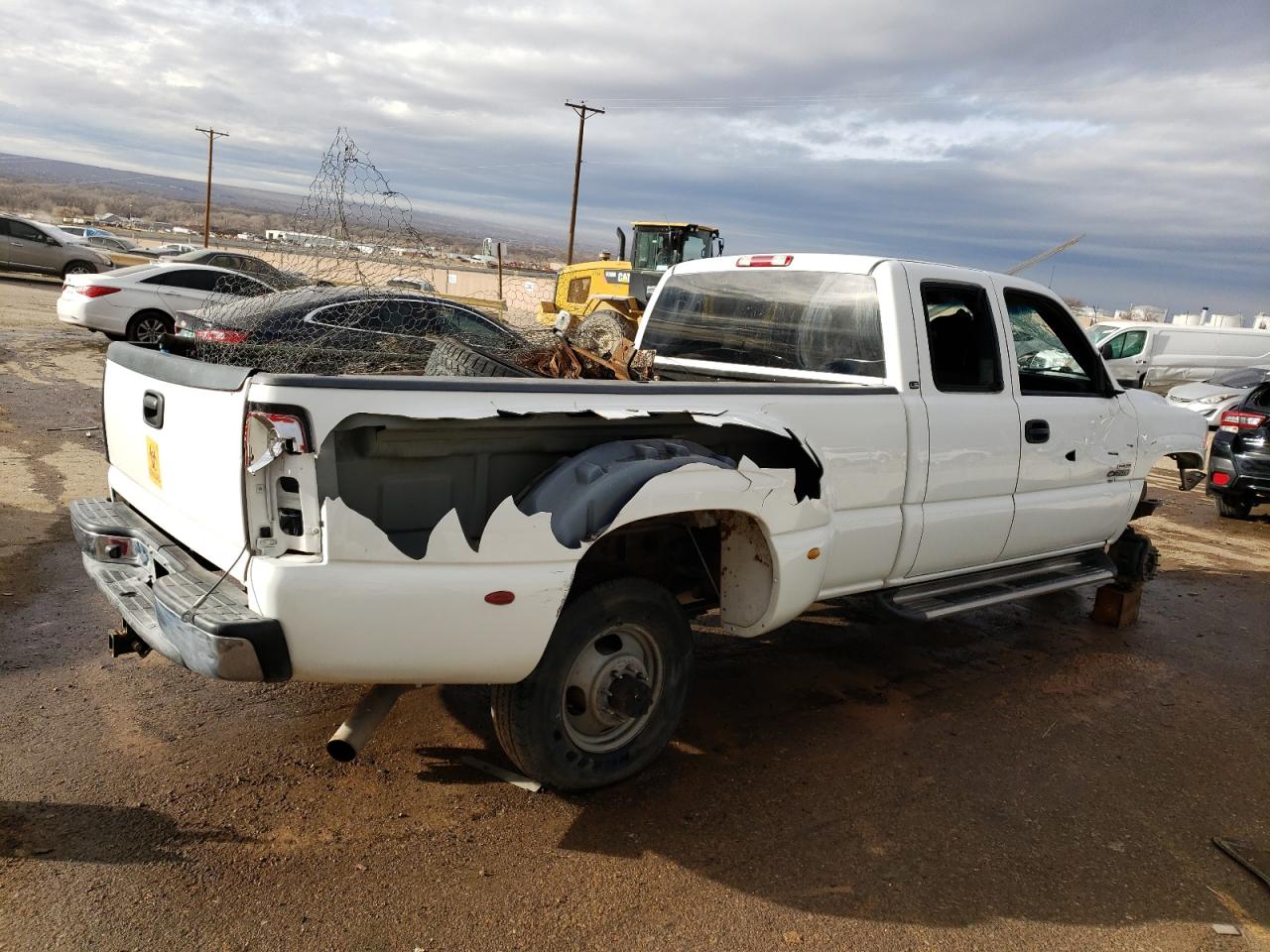 2002 Chevrolet Silverado C3500 VIN: 1GCJC39122E173386 Lot: 37717364