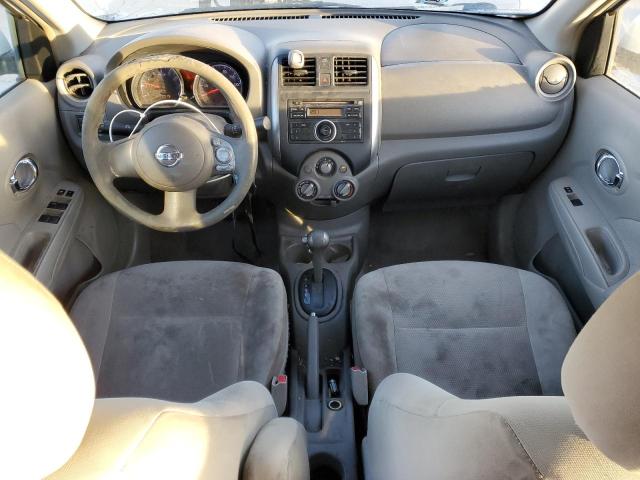  NISSAN VERSA 2013 Черный