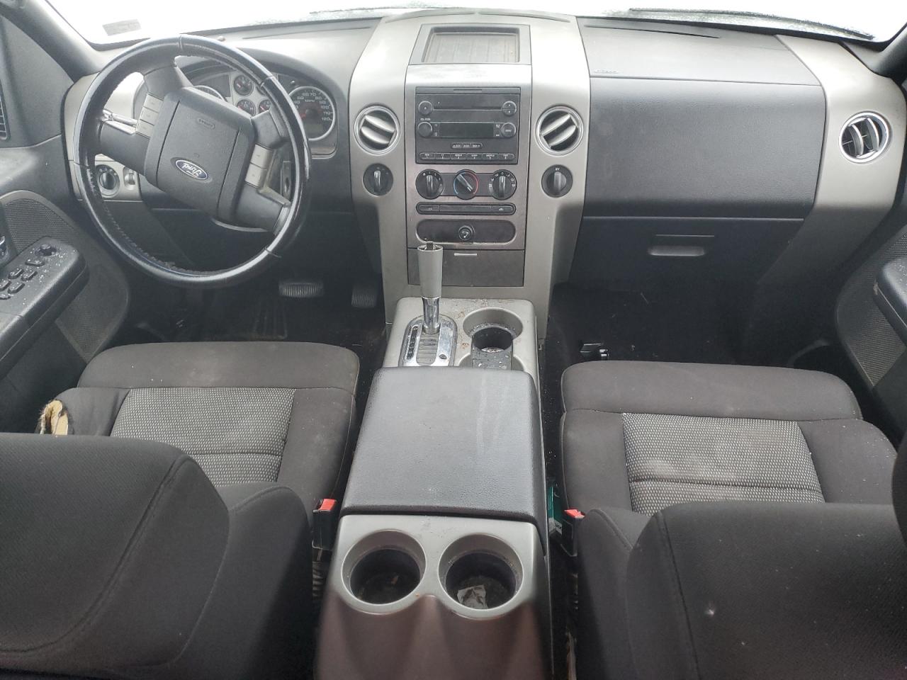 2006 Ford F150 VIN: 1FTPX14516FA05364 Lot: 39166404