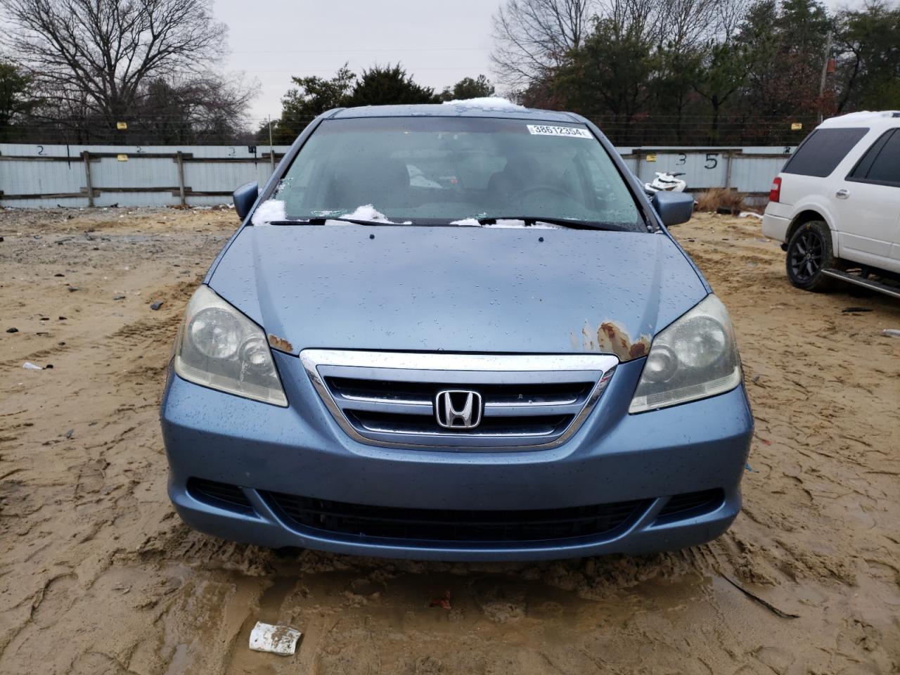 2007 Honda Odyssey - Image 5