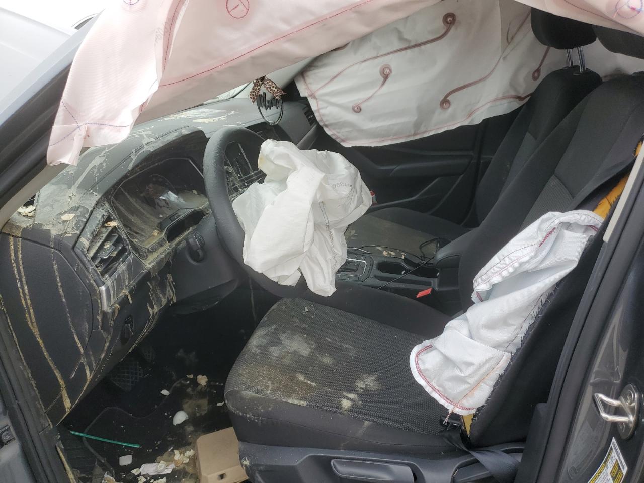 2020 Volkswagen Jetta S VIN: 3VWCB7BU4LM072348 Lot: 71451775