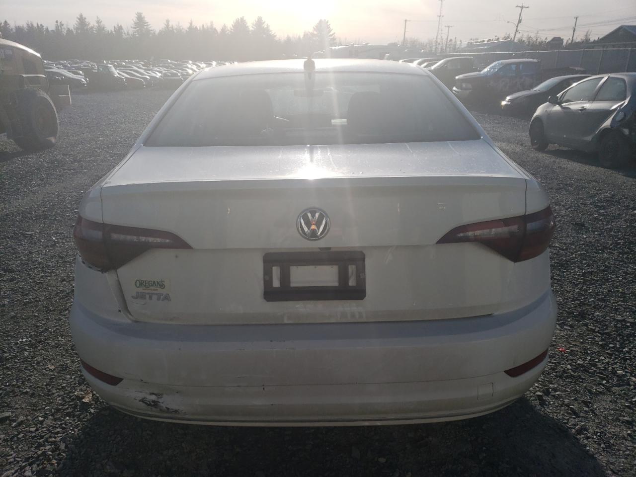 2019 Volkswagen Jetta Sel VIN: 3VWE57BU3KM017405 Lot: 37279764