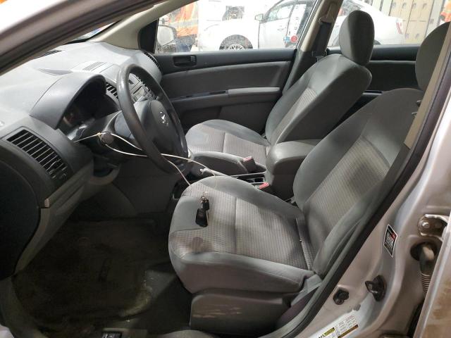 2008 NISSAN SENTRA 2.0