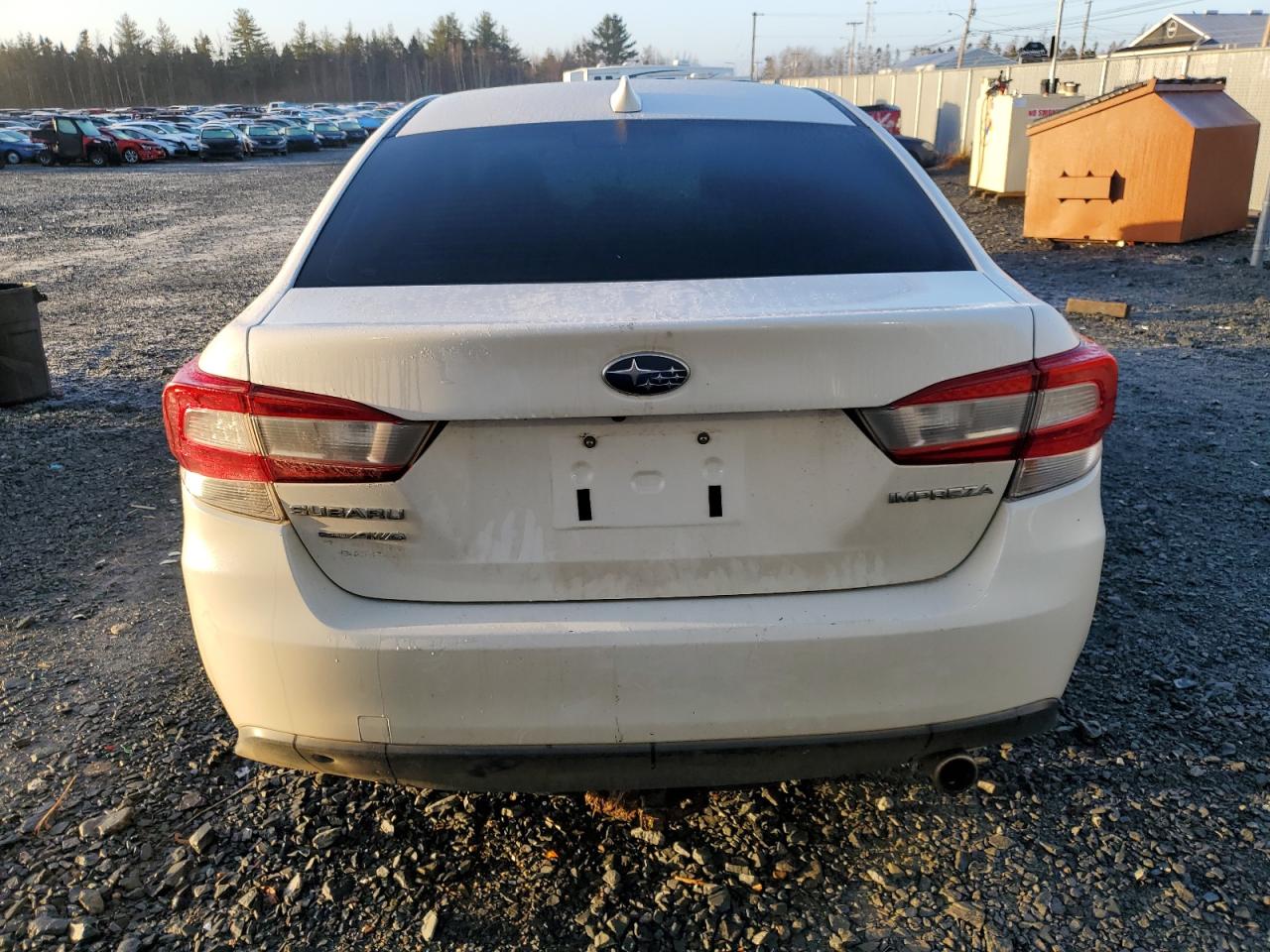 2018 Subaru Impreza Premium Plus VIN: 4S3GKAF65J1616525 Lot: 37515914