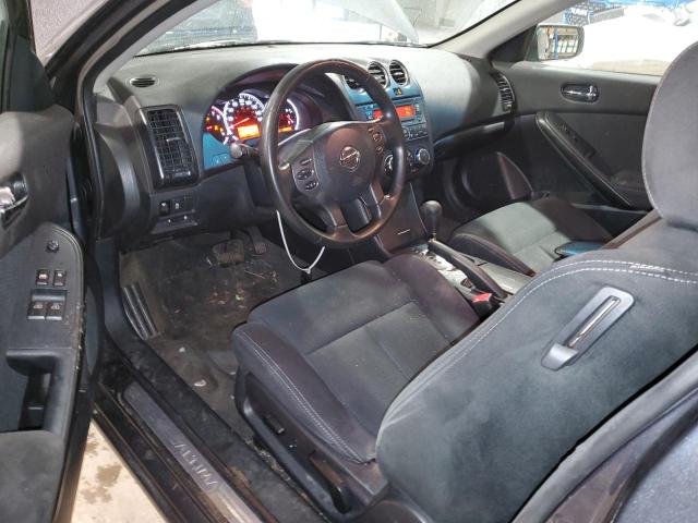  NISSAN ALTIMA 2012 Charcoal
