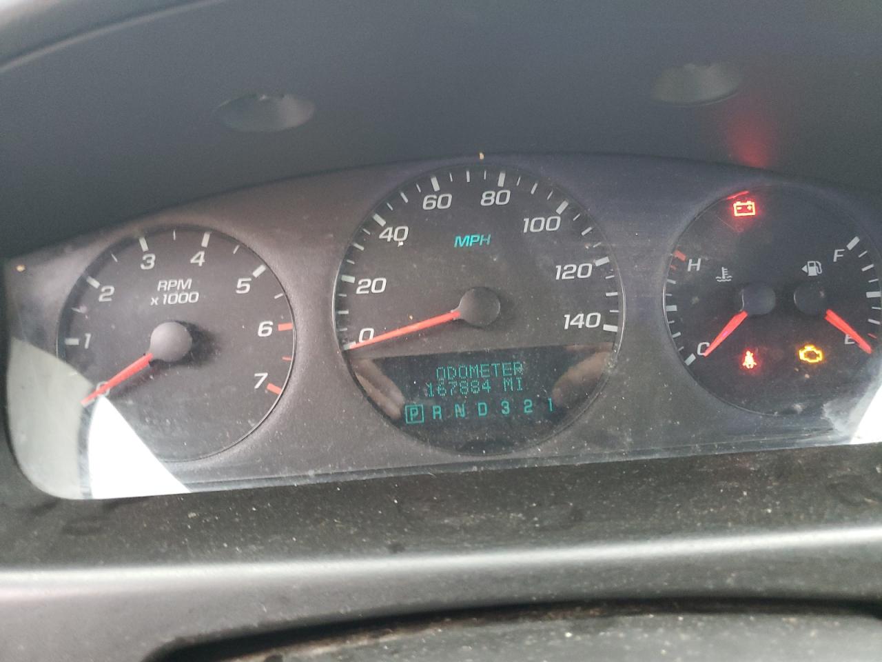 2010 Chevrolet Impala Ls VIN: 2G1WA5EN7A1235972 Lot: 64505504