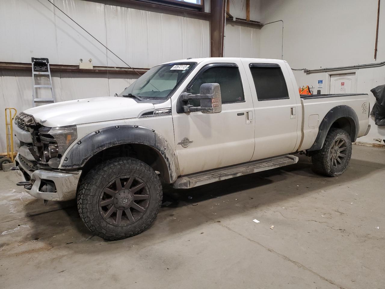 1FT8W3BT2EEB15526 2014 Ford F350 Super Duty