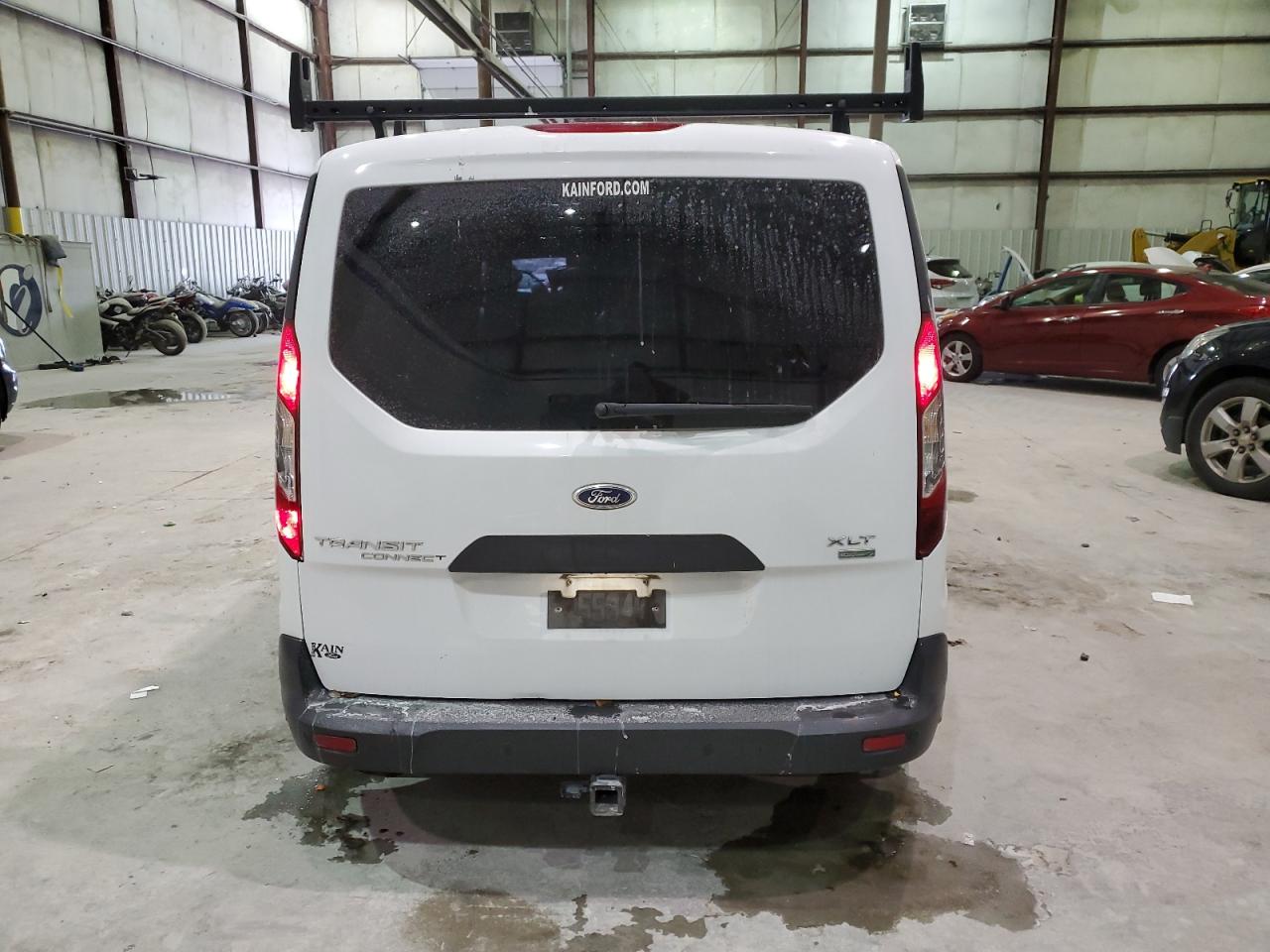 NM0LE7FX4F1201461 2015 Ford Transit Connect Xlt