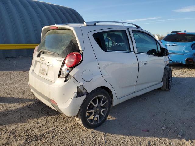  CHEVROLET SPARK 2014 Білий