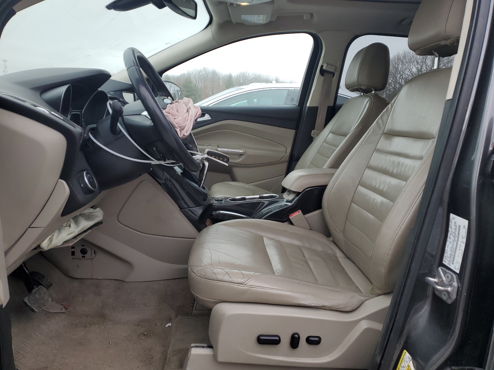 1FMCU9JX5FUB10380 2015 Ford Escape Titanium