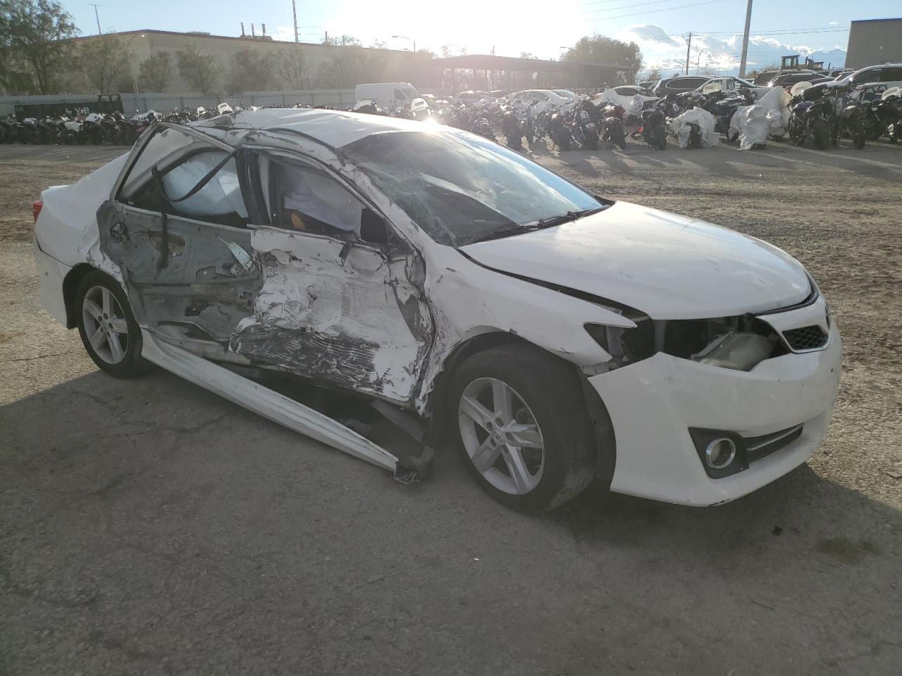 2013 Toyota Camry - Image 4