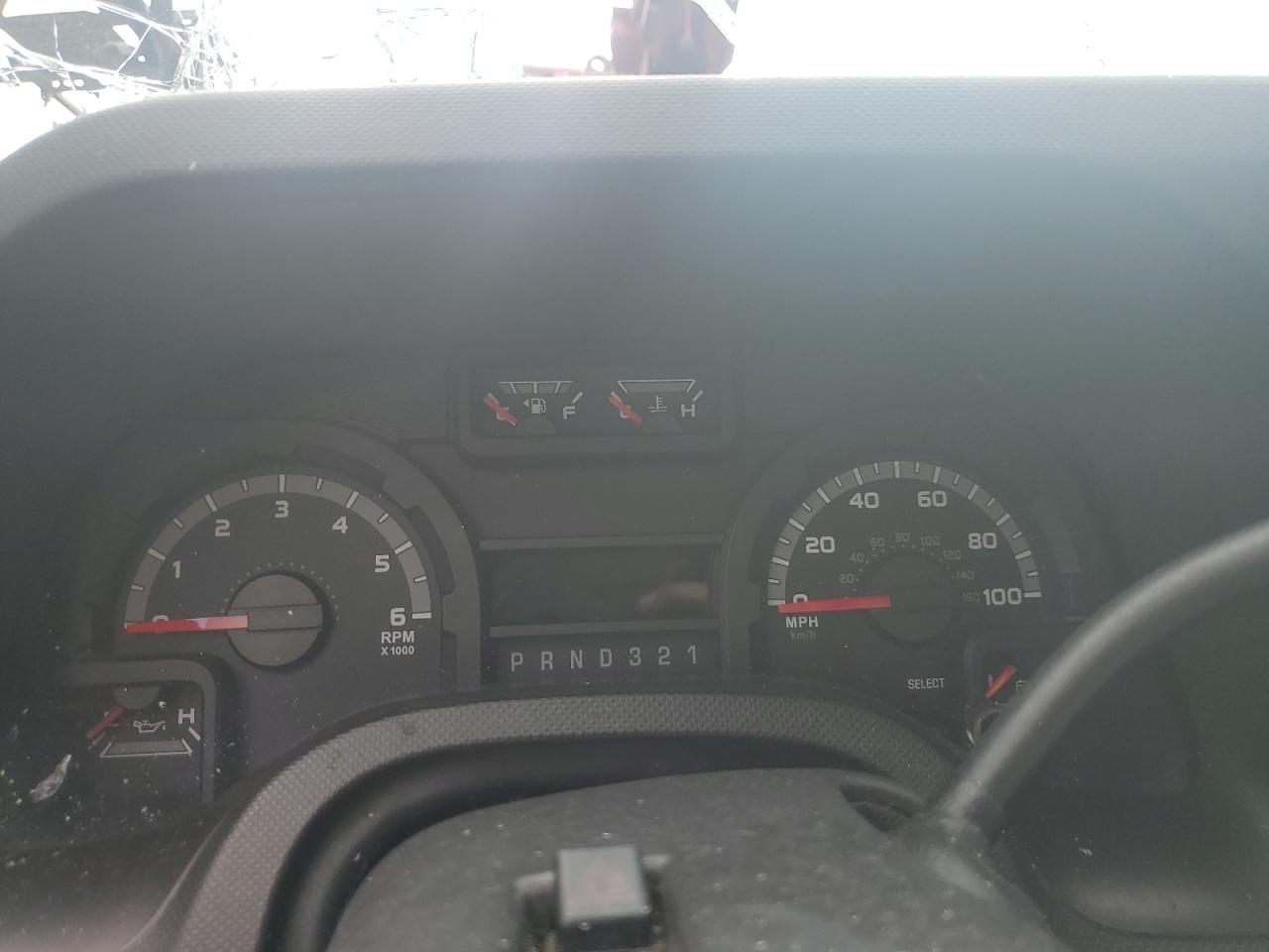 24DWE3FLXFDA07811 2015 Ford Econoline