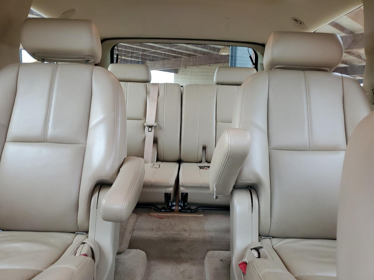 2009 Chevrolet Tahoe C1500 Lt VIN: 1GNFC23029R251126 Lot: 40458364