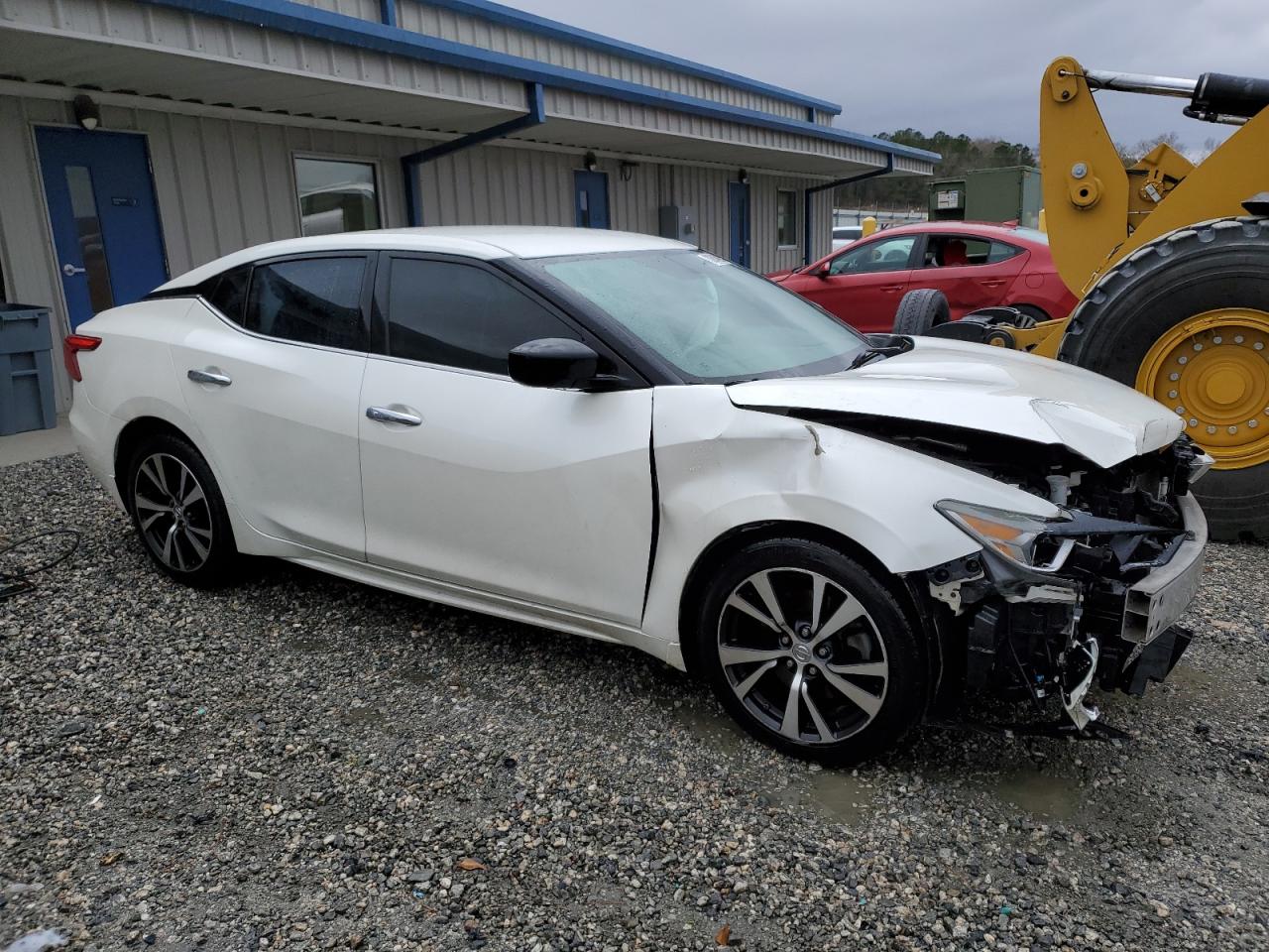 2016 Nissan Maxima 3.5S VIN: 1N4AA6AP2GC421622 Lot: 38646064