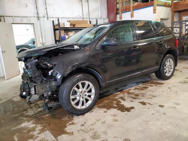 Паркетники FORD EDGE 2013 Чорний