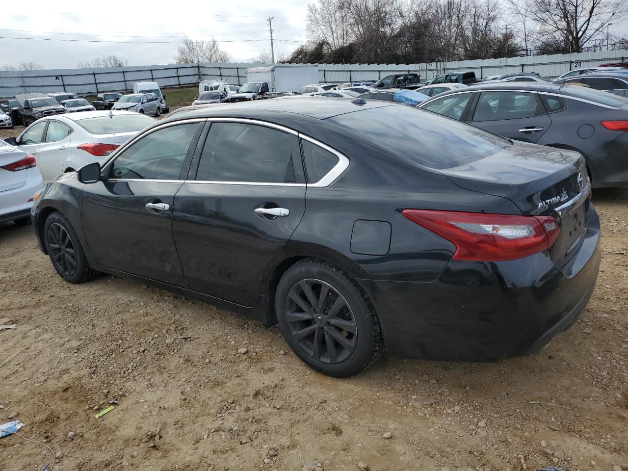 2018 Nissan Altima 2.5 VIN: 1N4AL3AP8JC147133 Lot: 36885074