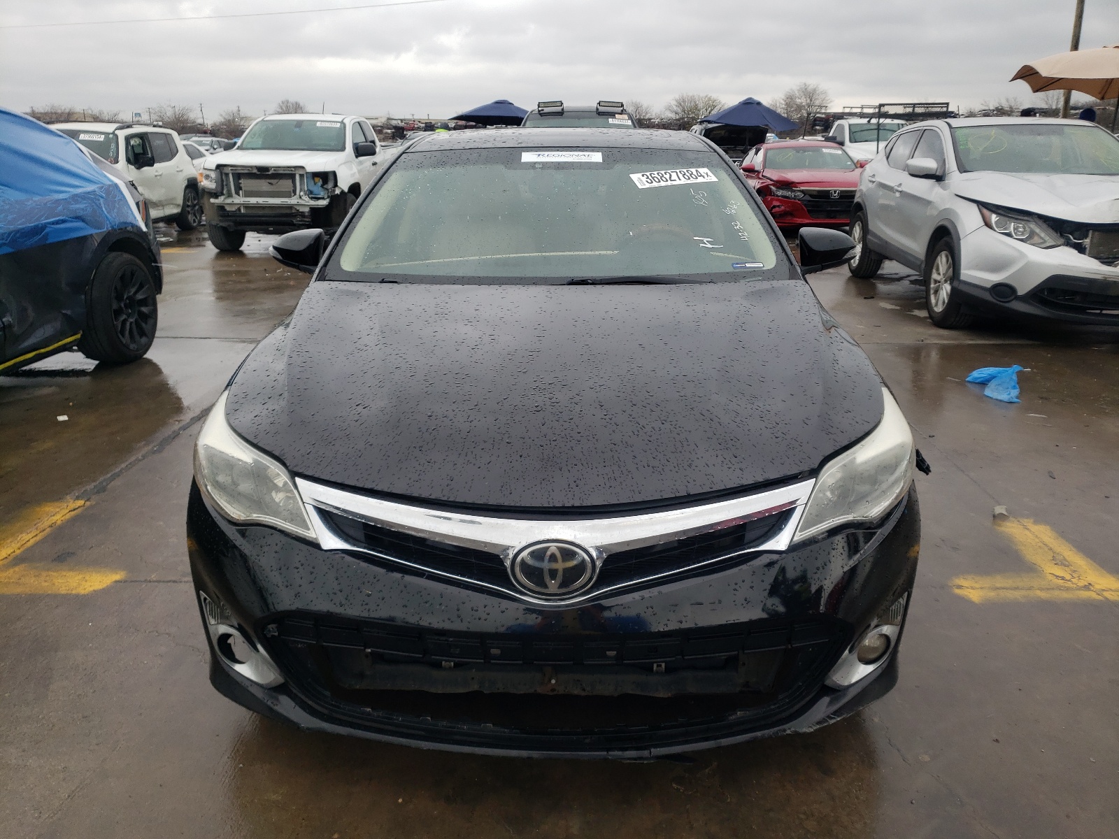 2015 Toyota Avalon Xle vin: 4T1BK1EB5FU150508