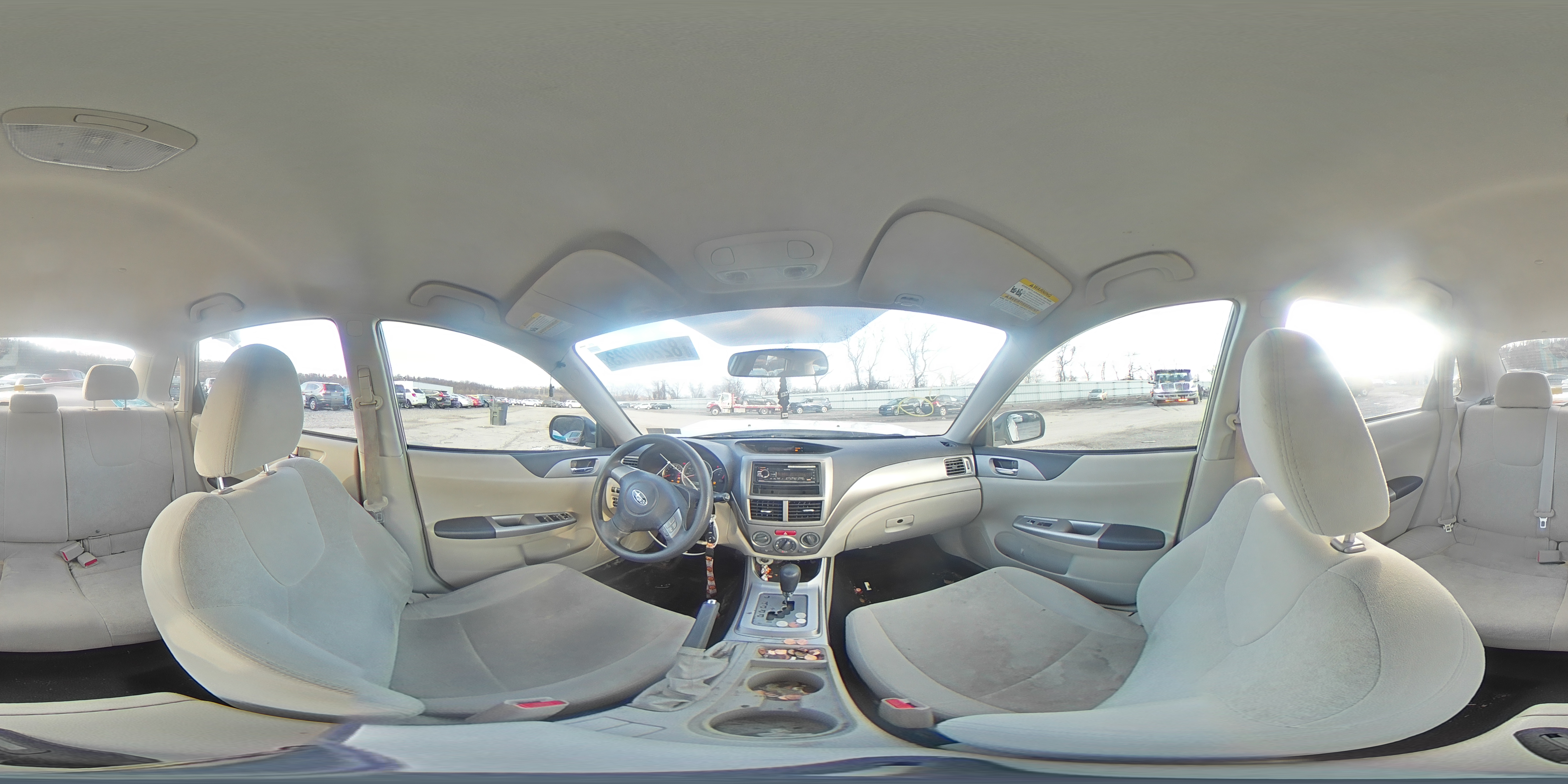 2009 Subaru Impreza 2.5I VIN: JF1GE61609H512514 Lot: 49008674