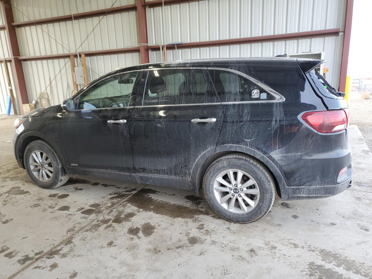 5XYPGDA3XKG521167 2019 Kia Sorento L