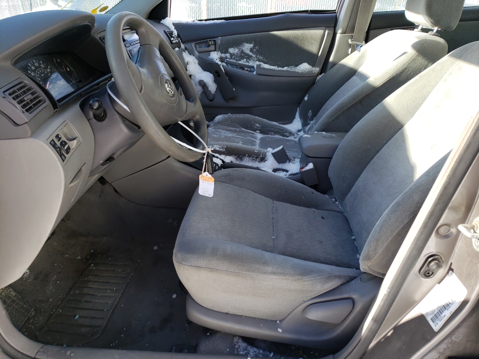 2T1BR32E63C736539 2003 Toyota Corolla Ce